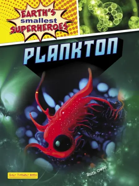 Plankton - Ruth Owen