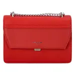 Stylová dámská crossbody kabelka Marie, červená