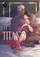 Titan´s Bride Vol. 5 - Itkz