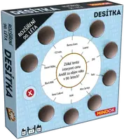 Desítka: rozšíření 90. léta - Martinex