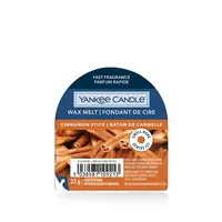 YANKEE CANDLE Vonný vosk Cinnamon Stick 22 g