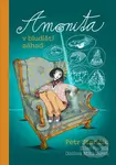 Amonita v bludišti záhad - Petr Stančík, Galina Miklínová (ilustrátor) - kniha z kategorie Beletrie pro děti
