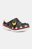 Pantofle Crocs Classic Pokemon Print Clog