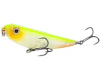 Shimano wobler yasei shock stick floating chartreuse - 7 cm 7 g