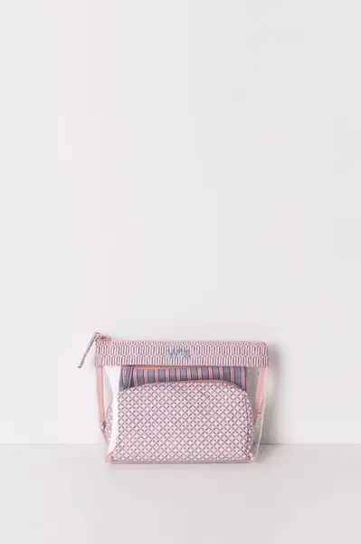 Kosmetická taška women'secret 3-pack