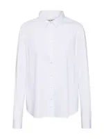 MOS MOSH Blúzka  biela