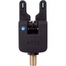 Att signalizátor atts silent alarm-biely