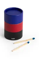 Zápalky v škatuľke HAY 4 x 6 cm