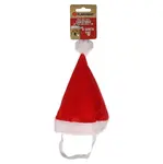 FLAMINGO Ponne vánoční čepice pro psy 22 cm