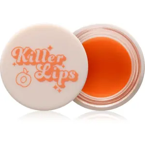 Killer Lips Prep Talk Lip Scrub Peach peeling na rty 16 g