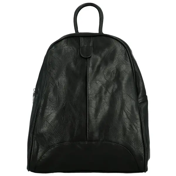 Dámský kabelko/batůžek černý - Paolo bags Matti