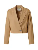 b.young Blejzer 'DANTA'  svetlohnedá