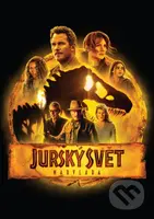 Jurský svět: Nadvláda - Colin Trevorrow - film z kategorie Akční sci-fi