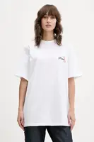 Bavlněné tričko Rotate