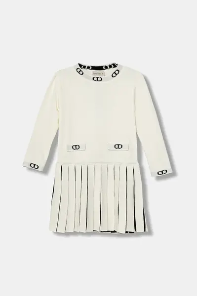 Dívčí šaty Twinset