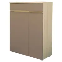 Voleo BOTNÍK, šedohnědá, barvy dubu, 80/107/38 cm