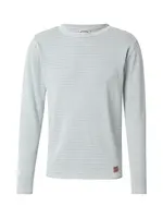 Key Largo Sveter 'MANUEL'  pastelovo zelená