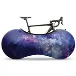 VELOSOCK GALAXY Ochranný potah na kolo, tmavě modrá, velikost