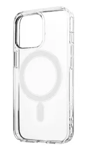 Zadní kryt Tactical MagForce pro Apple iPhone 14 Pro, transparentní