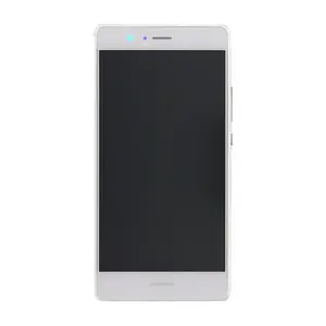 LCD + dotyk + přední kryt pro Huawei  P30 Lite, white