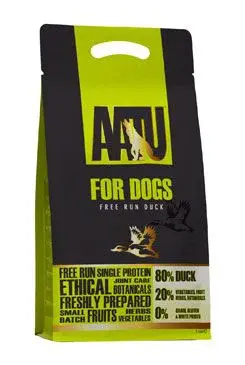 Aatu Dog 80/20 duck 1,5kg