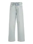 Jack & Jones Junior Džínsy 'JJIRon JJOriginal'  svetlomodrá