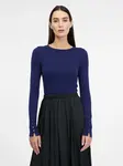 Dark blue women's sweater ORSAY - Women's
