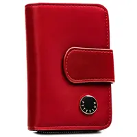 Dámská kožená peněženka červená - Peterson Altaya