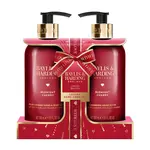 Baylis & Harding Sada péče o ruce Midnight Cherry 2x300 ml