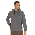 Bushman Pánská mikina Gilroy Pro, antracitová XXXL