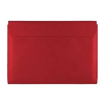 Pouzdro FIXED York pro notebooky o úhlopříčce do 15,3", červená