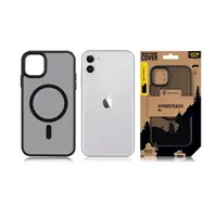 Zadní kryt Tactical MagForce Hyperstealth pro Apple iPhone 11, asphalt