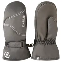 Dětské zimní lyžařské palčáky dare2b jovial černá 6-7
