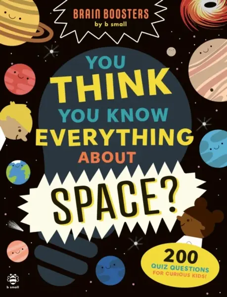 You Think You Know Everything About Space? - Sam Hutchinson