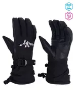 Dámské rukavice meatfly gazie černá m