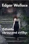 Záhada zkroucené svíčky - Edgar Wallace