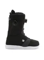 Dc shoes dámské SNB boty Lotus Black/White/Black | Černá | Velikost 8 US
