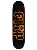 Flip skateboardová deska HKD Fuego 8,0" | Černá | Velikost skate 8,0"