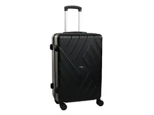 Cestovní kufr enm - černý m
