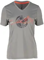 Dámské tričko gts 211951 šedá 36