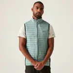 Pánská lehká vesta regatta andreson světle modrá/šedá 3xl