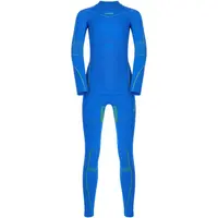 Dětský termo set viking fliper modrá 152-164