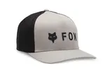 Fox kšiltovka Absolute Flexfit Steel Grey | Šedá | Velikost L/XL