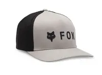 Fox kšiltovka Absolute Flexfit Steel Grey | Šedá | Velikost L/XL