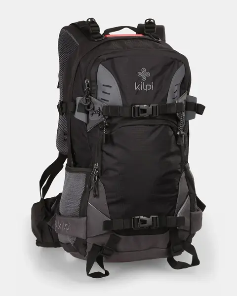 Unisex freeridový batoh kilpi rise 30-u černá uni