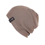 Pánská čepice sherpa columbia světle hnědá uni