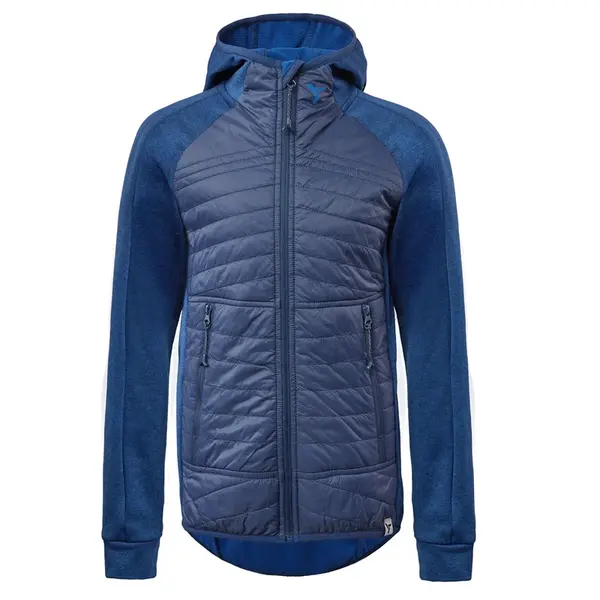 Dětská funkční mikina silvini trigno tmavě modrá 134-140