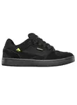Emerica pánské boty Mute Black / Yellow / Black | Černá | Velikost 10 US