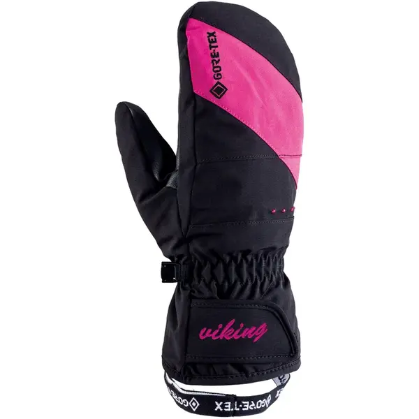 Dámské lyžařské palčáky viking sherpa gtx® mitten růžová 5