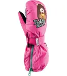 Dětské palčáky viking ted růžová 4